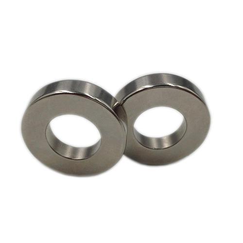 圓形打孔磁鐵
