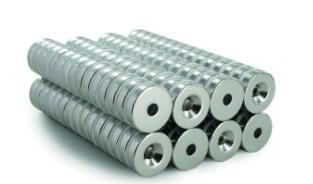 磁鐵比較：釹和釤鈷稀土磁鐵