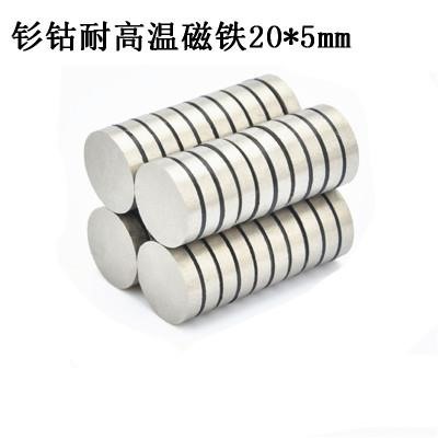 耐高溫磁鐵的極限在哪里？