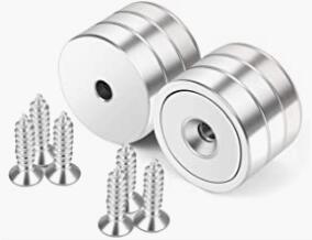 強力磁鐵組件由哪些組成