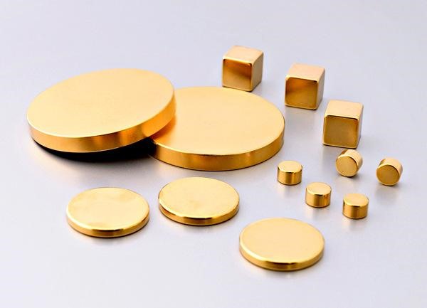 圓片磁鐵的結構是怎樣的？