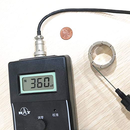 購買(mǎi)的強力磁鐵高斯達不到實(shí)際應用需求，應如何重新選購磁鐵