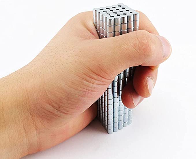 強力磁鐵用高斯計測量磁性時(shí)，是不是應該兩邊都測量?