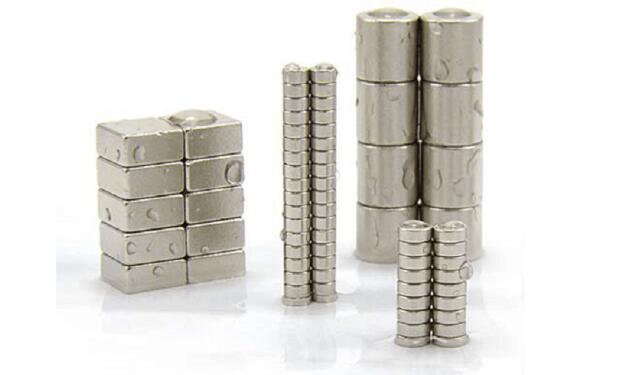 釹鐵硼磁鐵表面氧化之后會(huì )有什么變化？