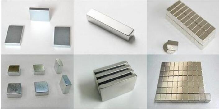 釹鐵硼強力磁鐵性能參數牌號表