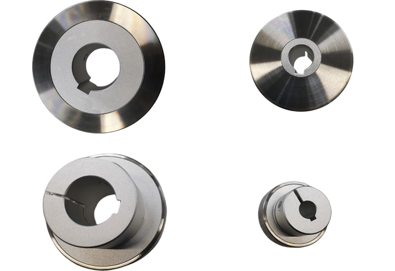 磁力輪磁極數探討