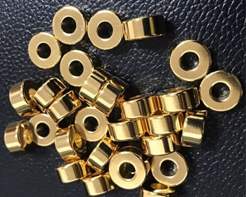 鍍金磁環(huán)                                
