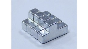 中國釹磁鐵產(chǎn)量已占到了世界總額的40%，釹磁鐵未來(lái)一片大好