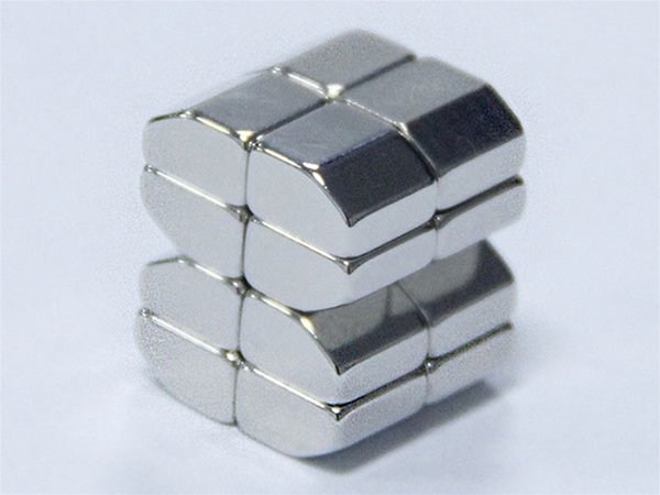 異形強力高溫磁鐵                                